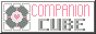 'Companion Cube' Portal button!
