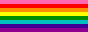 Pride Flag button!