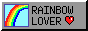 'Rainbow Lover' button!