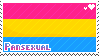 'Pansexual' Stamp!