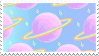 Planet Stamp