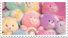 'Carebears' Stamp!