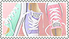 Aesthetic Converse Stamp!