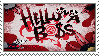 'Helluva Boss' Logo Stamp!