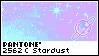 'Pantone Stardust' Stamp!