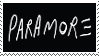 'Paramore' Stamp!