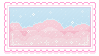 Pixel Art Clouds stamp!