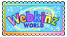 'Webkinz' Stamp!